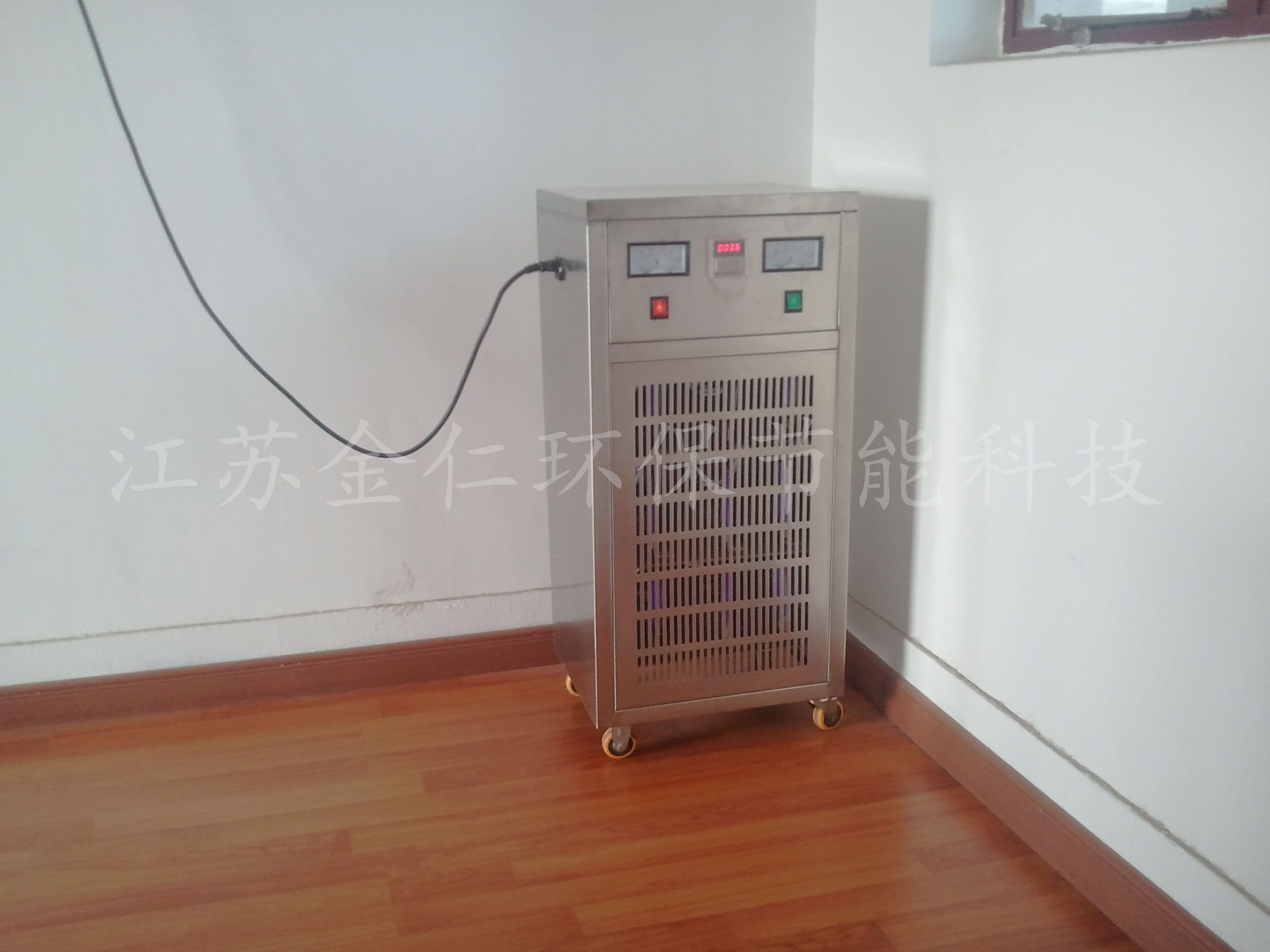 倉(cāng)儲(chǔ)專用臭氧發(fā)生器